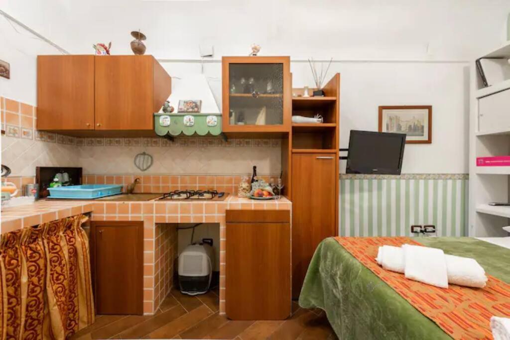 Apt 0 In The Historic Center Bari Buitenkant foto