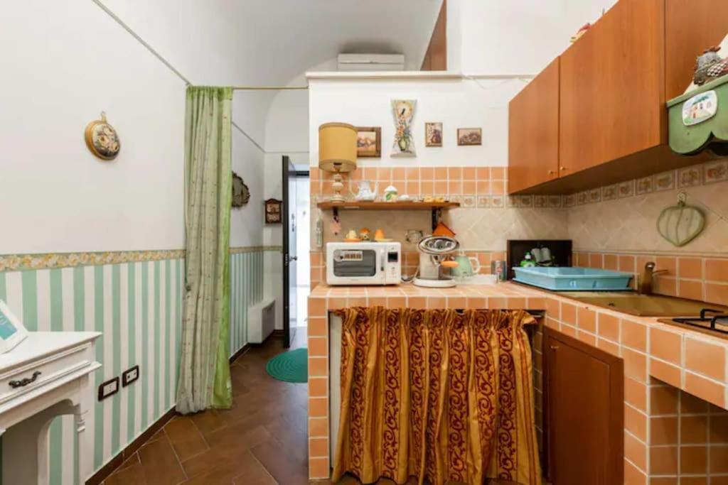 Apt 0 In The Historic Center Bari Buitenkant foto